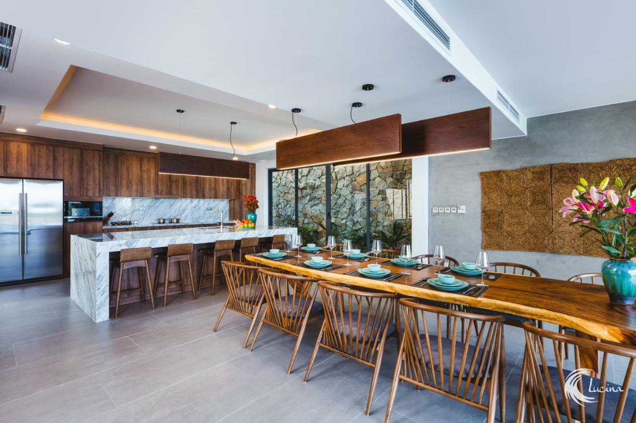 Lucina Villa Nha Trang Exterior foto